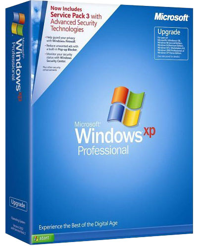 Windows Xp Sp3 Desktop