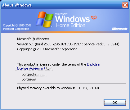 Windows Xp Sp3 Download Cnet