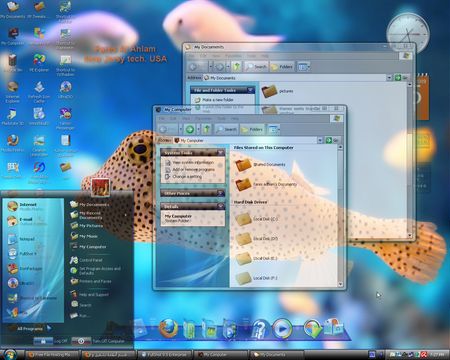 Windows Xp Sp3 Theme