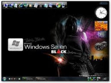 Windows Xp Themes Black Edition Free Download