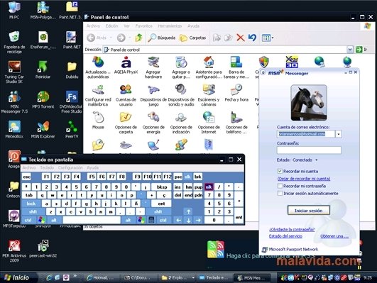 Windows Xp Themes Black Noir