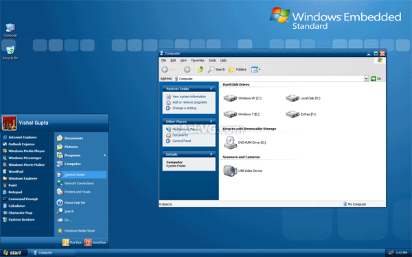 Windows Xp Themes Download Full Version