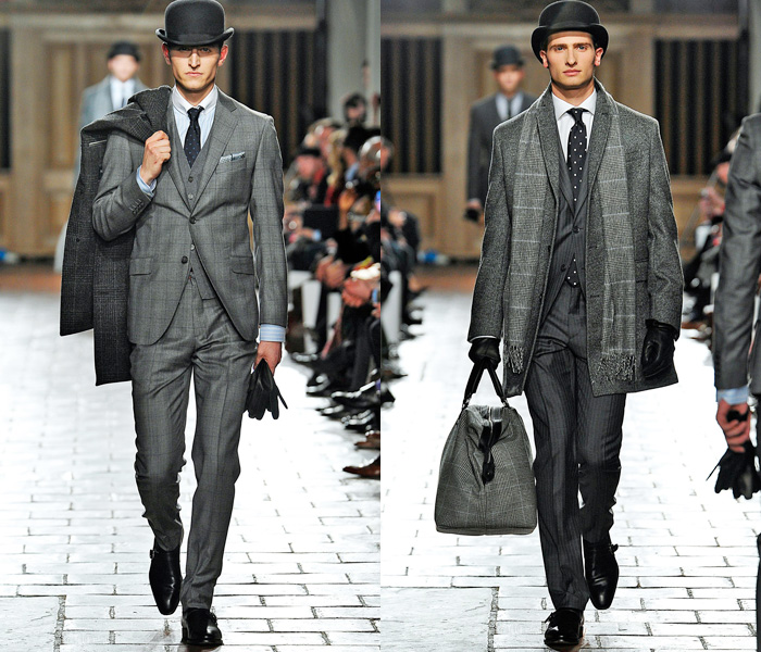 Winter Fashion 2013 Men