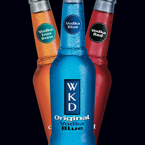 Wkd Advertising Campaign