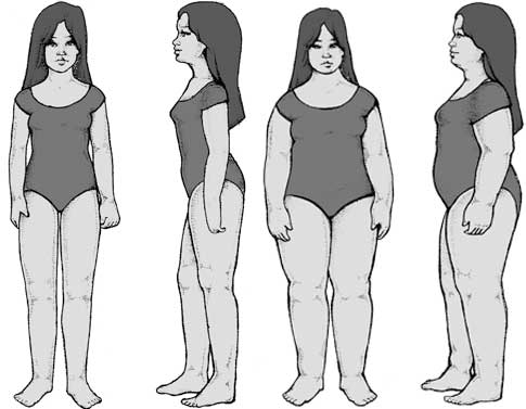 Women Body Types Endomorph