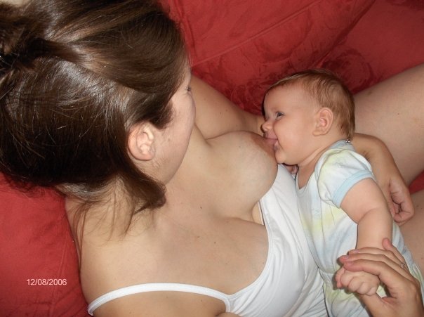 Women Breastfeeding Women