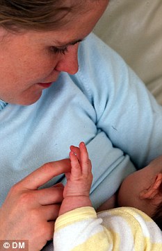 Women Breastfeeding Women