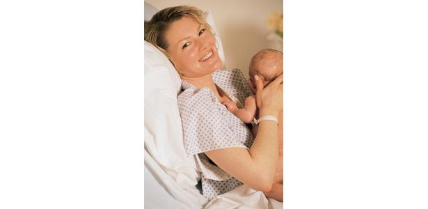 Women Giving Birth Photos