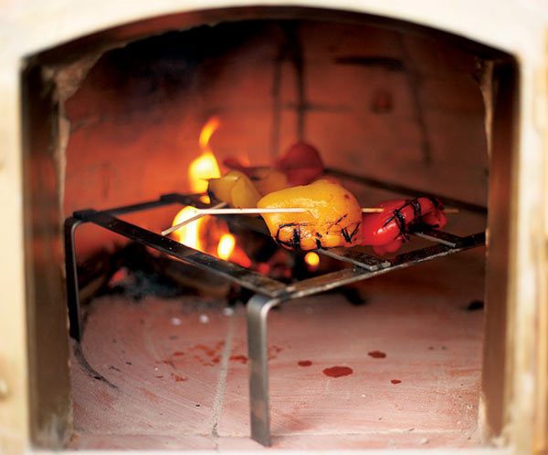 Wood Fired Pizza Oven Designs