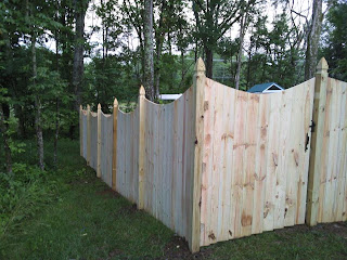 Wooden Privacy Fence Prices