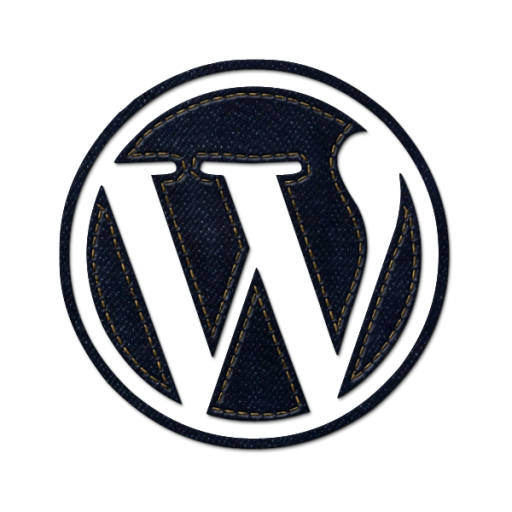Wordpress Icon Square