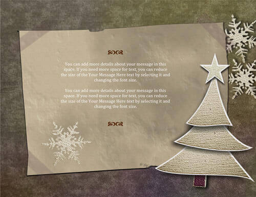 Work Christmas Party Invitations Templates