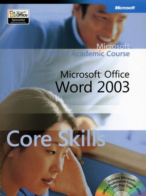 Working With Columns In Word 2003