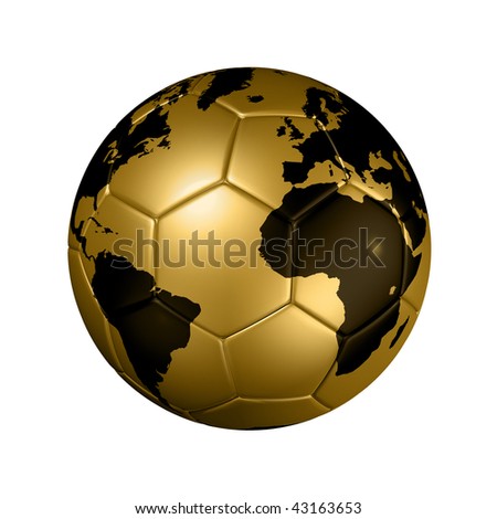 World Football Logo