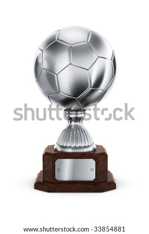 World Football Trophies