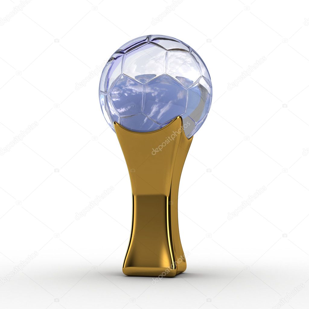 World Football Trophies