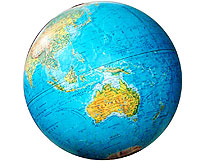 World Globe Australia