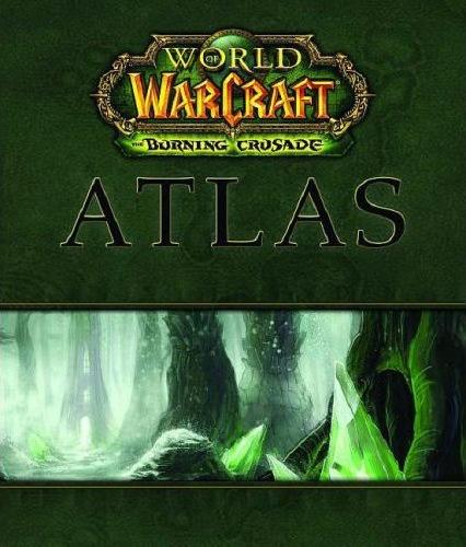 World Of Warcraft Cataclysm Atlas