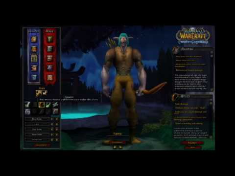 World Of Warcraft Characters Wiki