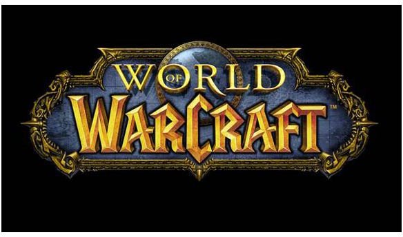 World Of Warcraft Logo