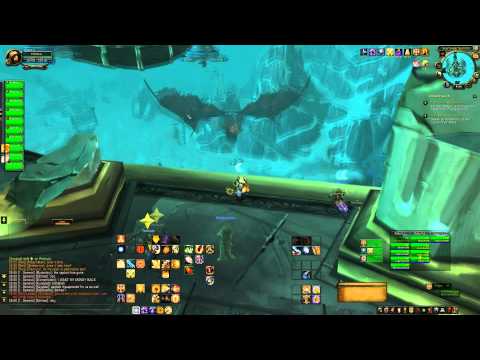 World Of Warcraft Mists Of Pandaria Gameplay