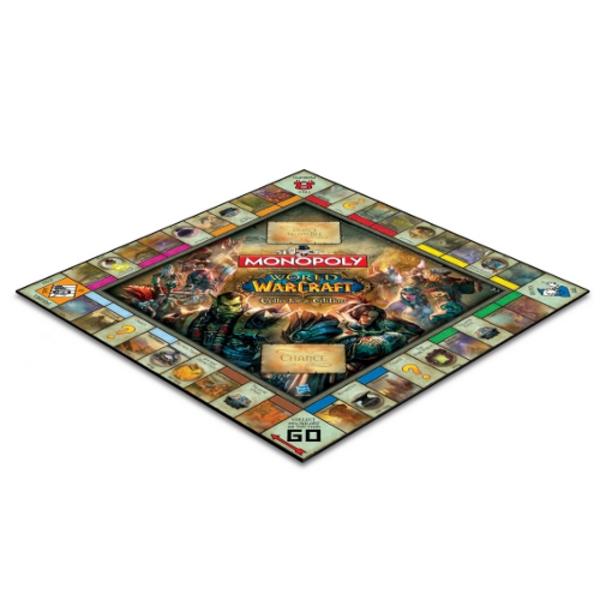 World Of Warcraft Monopoly Uk