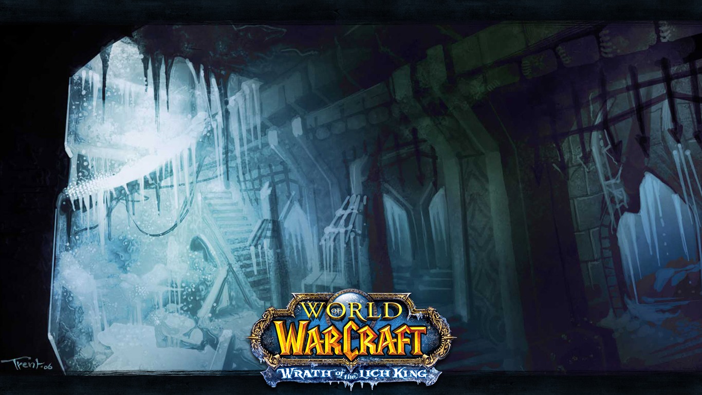 World Of Warcraft Wallpaper 1366x768