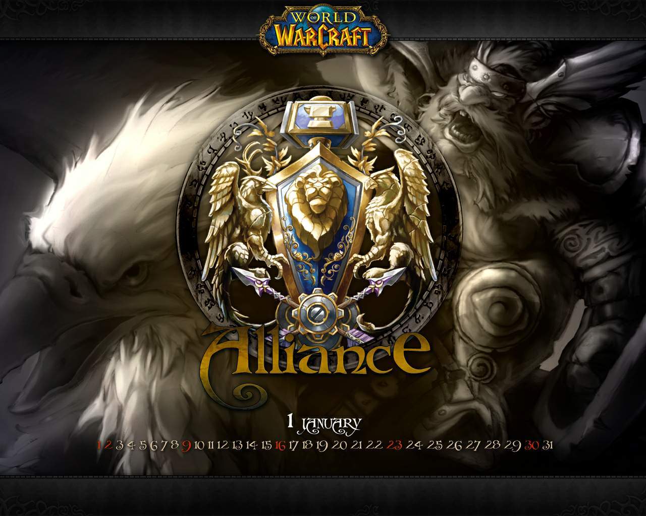 World Of Warcraft Wallpaper Horde