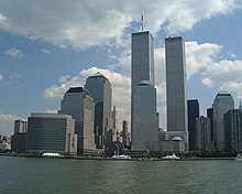 World Trade Center Memorial Foundation Liberty Street New York Ny United States