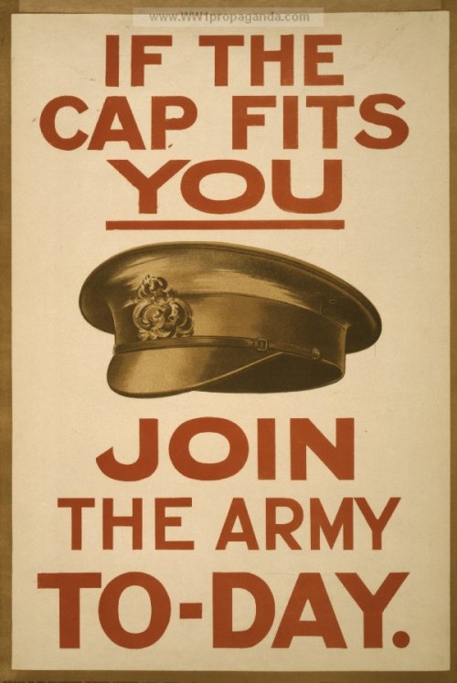 World War 1 Propaganda