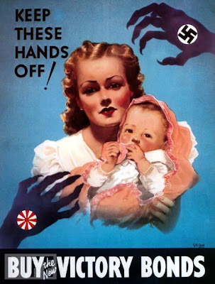 World War 1 Propaganda Canada