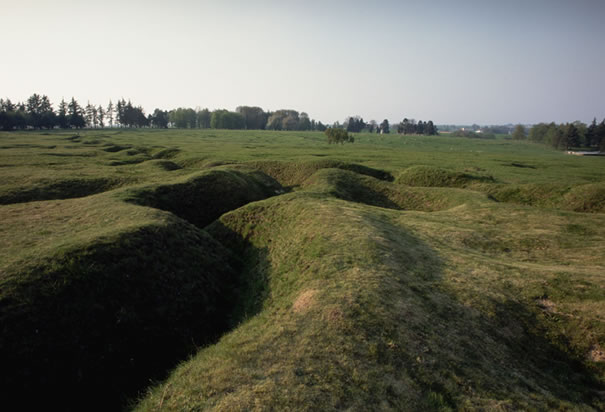 World War 1 Trenches