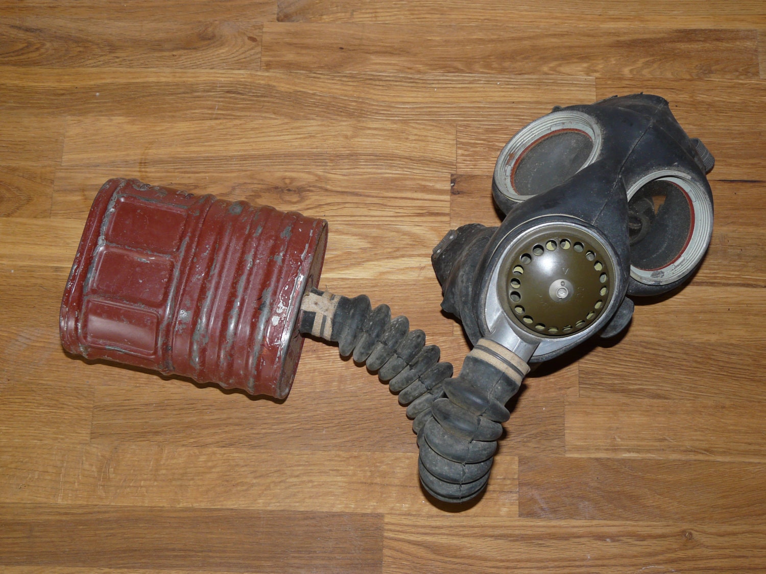 World War 2 Gas Masks For Sale