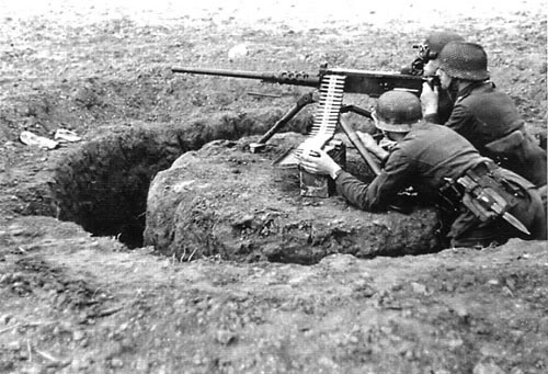 World War 2 Guns Browning
