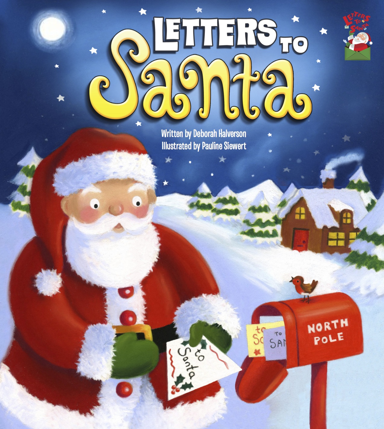 Writing A Letter To Santa Usps