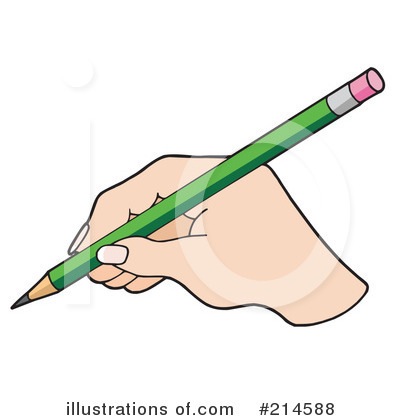 Writing Clipart Images