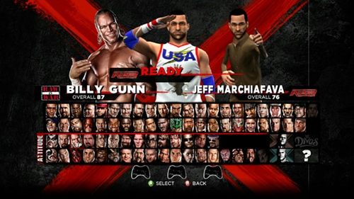 Wwe 13 Roster Pictures