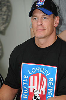 Wwe John Cena