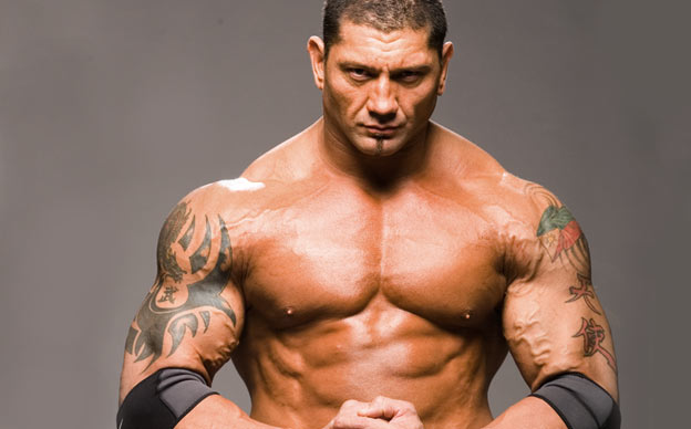 Wwe John Cena And Batista