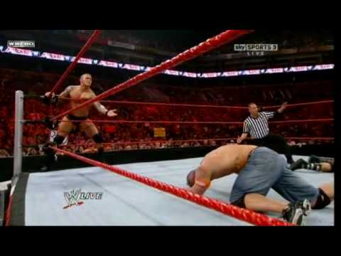 Wwe John Cena And Batista Vs Dx