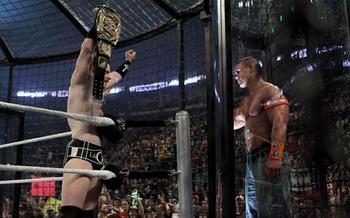 Wwe John Cena And Batista Vs Jbl Vs Kane