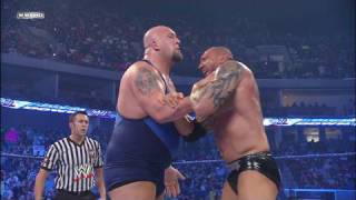 Wwe Raw Batista Vs Mark Henry