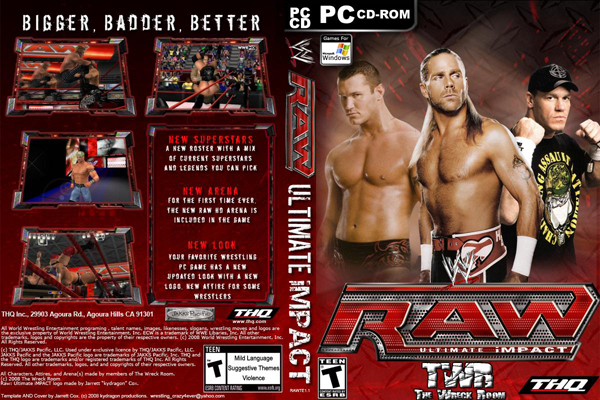 Wwe Raw Logo 2010