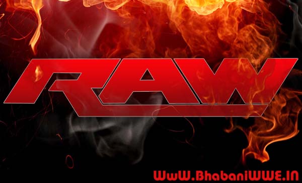 Wwe Raw Logo