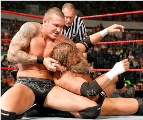 Wwe Raw Randy Orton