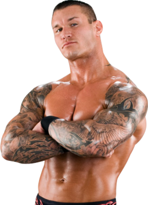 Wwe Raw Randy Orton