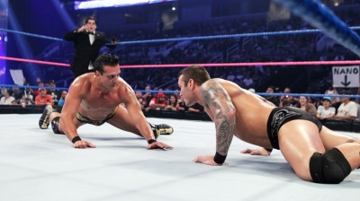 Wwe Raw Randy Orton Vs Alberto Del Rio