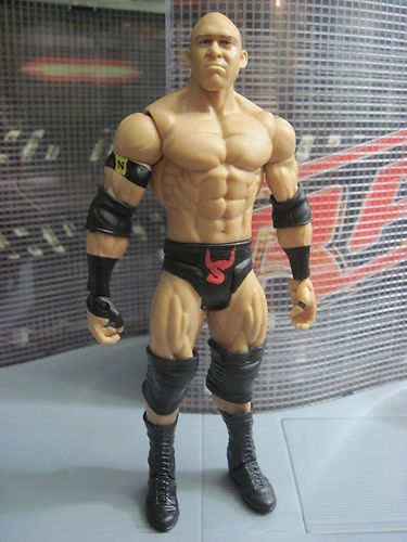 Wwe Ryback Action Figure Amazon