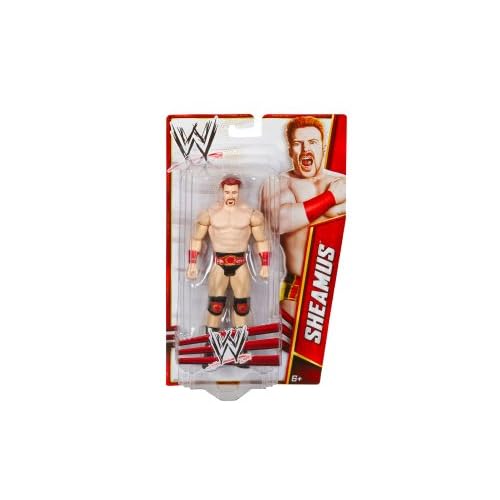 Wwe Ryback Action Figure Amazon