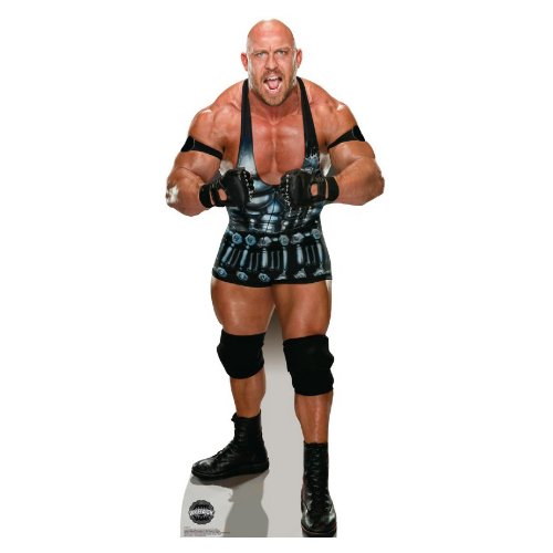 Wwe Ryback Action Figure Amazon